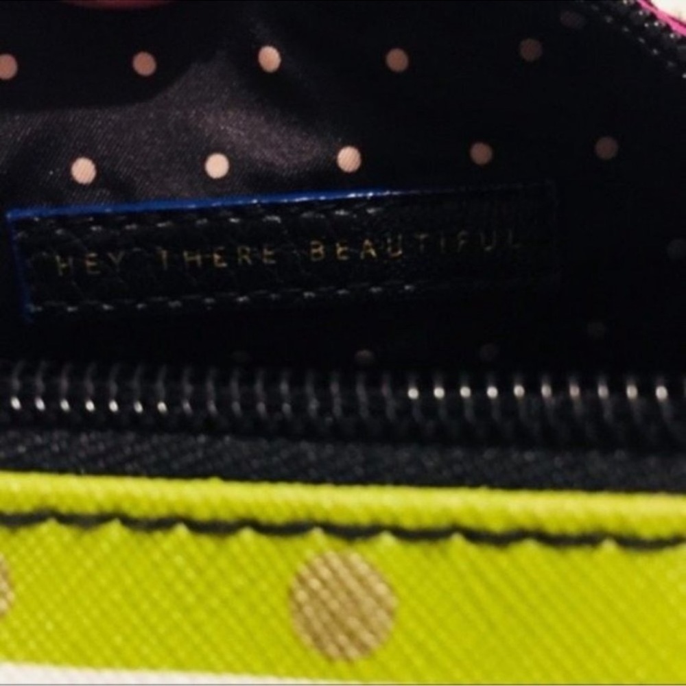 Stella & Dot | Pouf | Crazy Stripes Pouf - Picture 6 of 8
